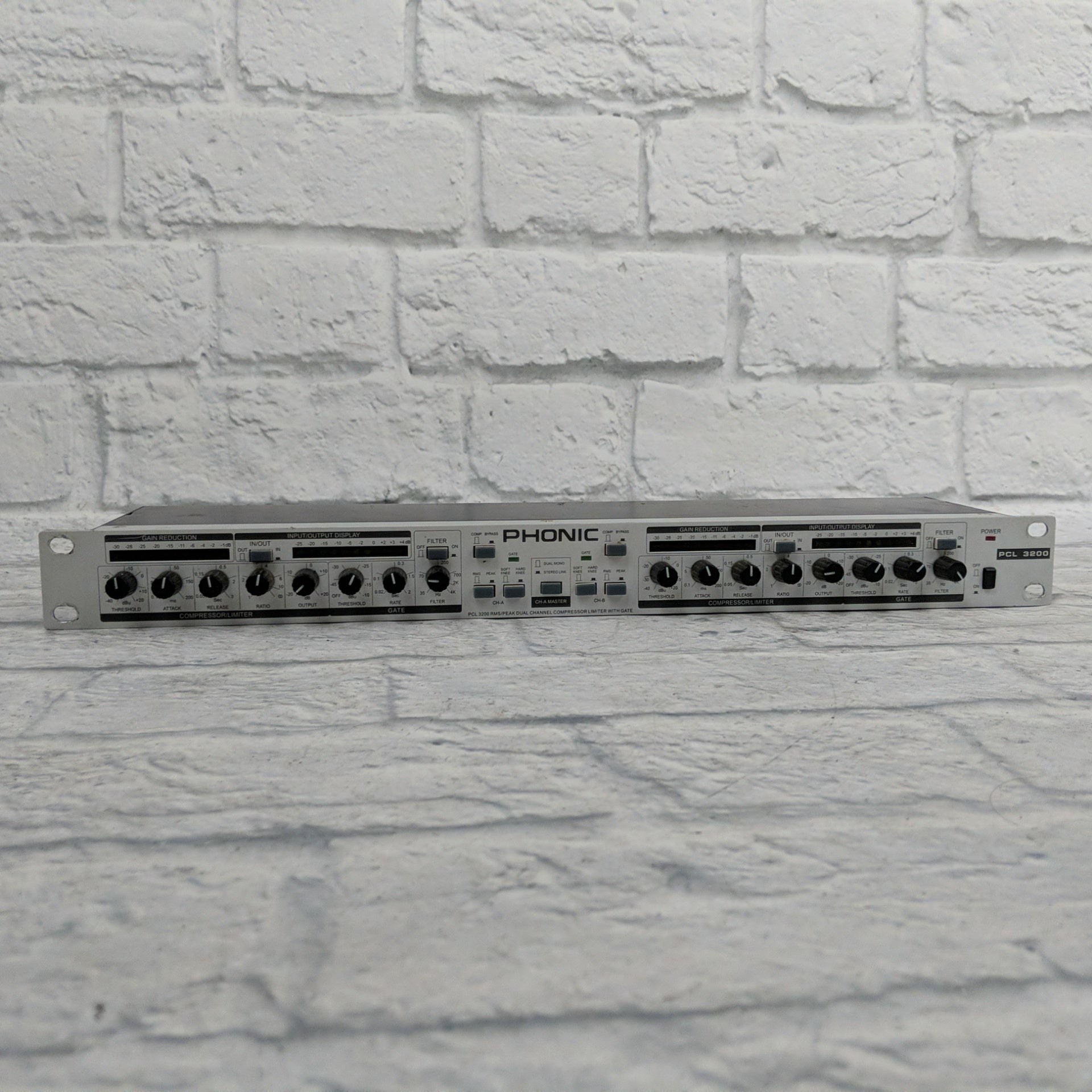 Phonic PCL 3200