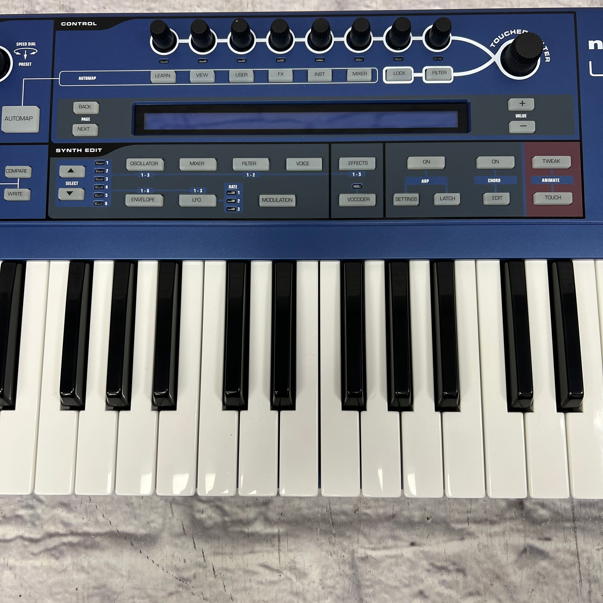 Novation UltraNova