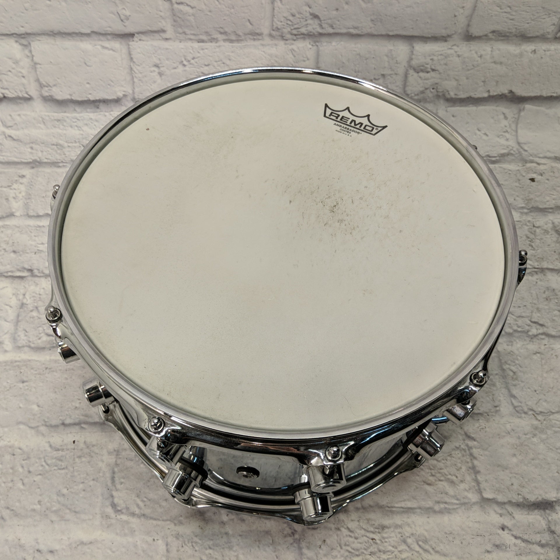 DW Performance Series 8x14" Steel Snare Drum