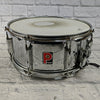 Premier 14x6 Vintage Snare Drum Chrome Over Steel