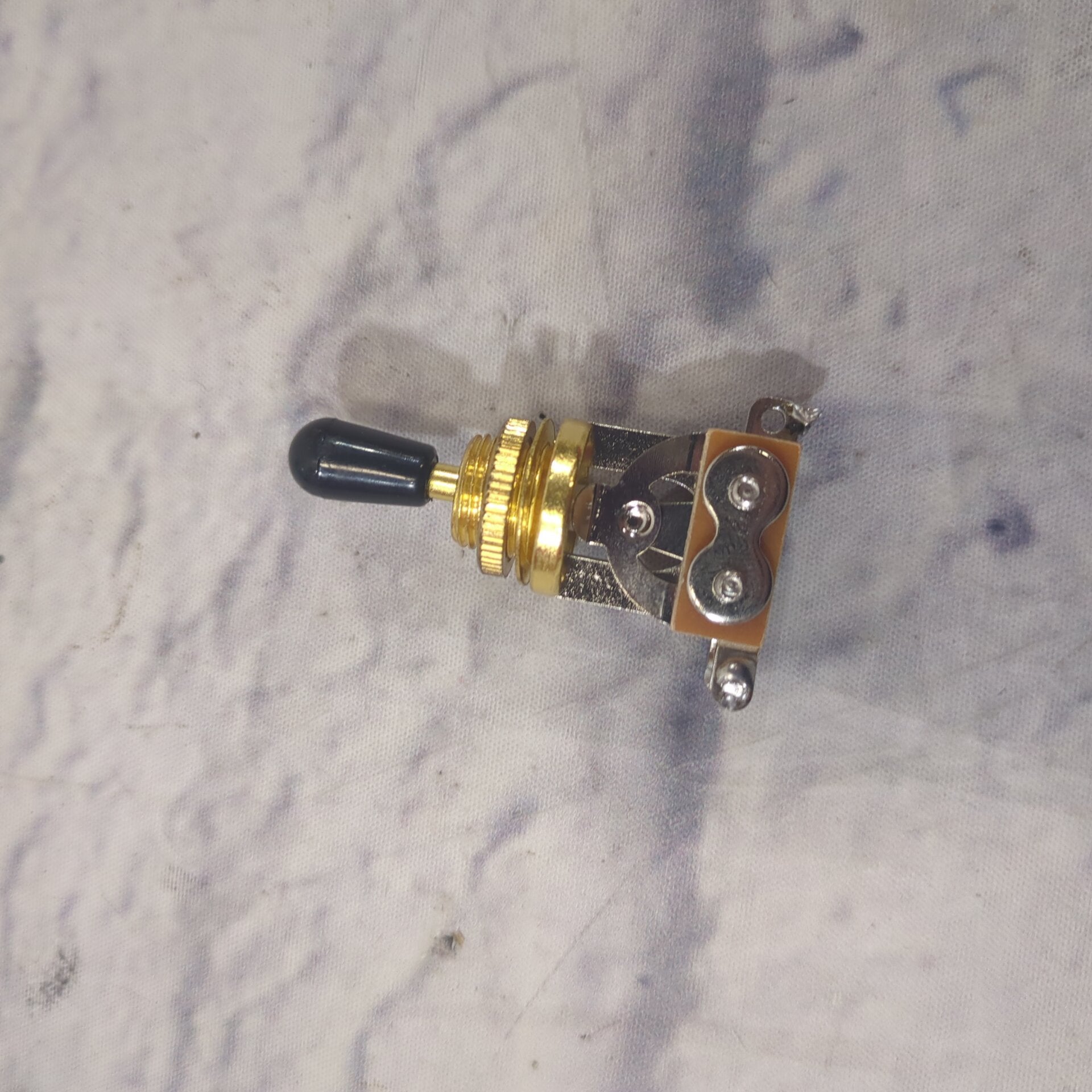 Unknown 3 Way Toggle Parts