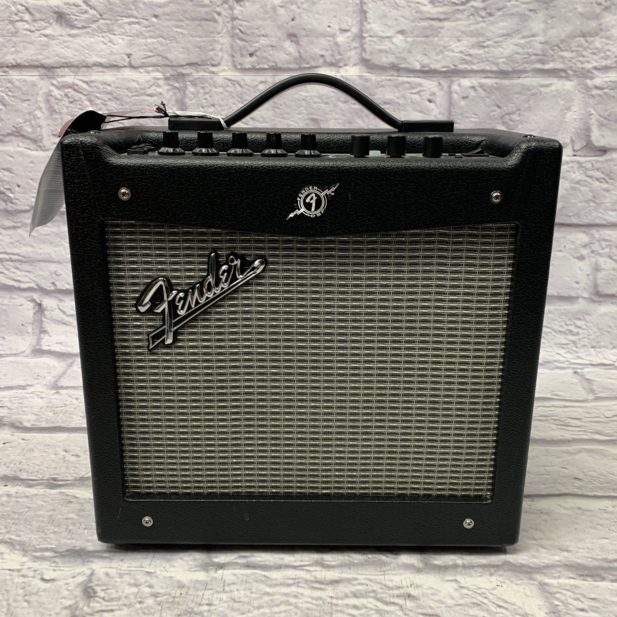 Fender Mustang 1 Guitar Combo Amp