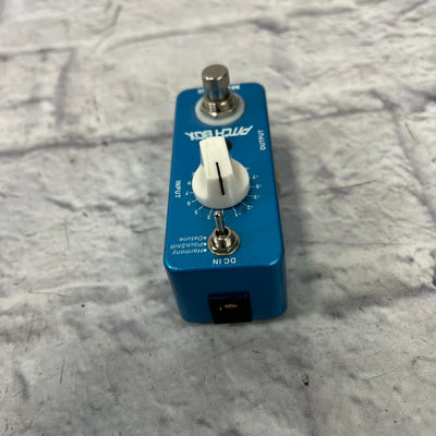 Mooer Pitch Box Pitch Shifter Pedal