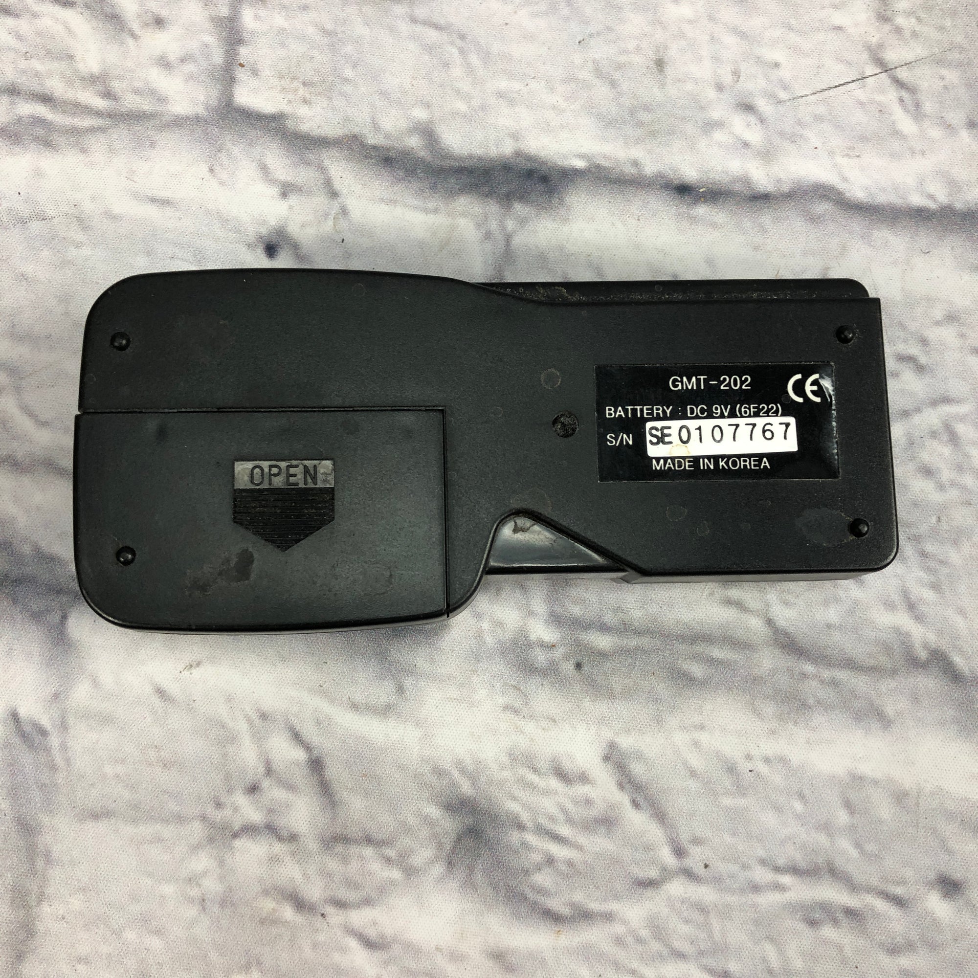 Guitar Research Tuner