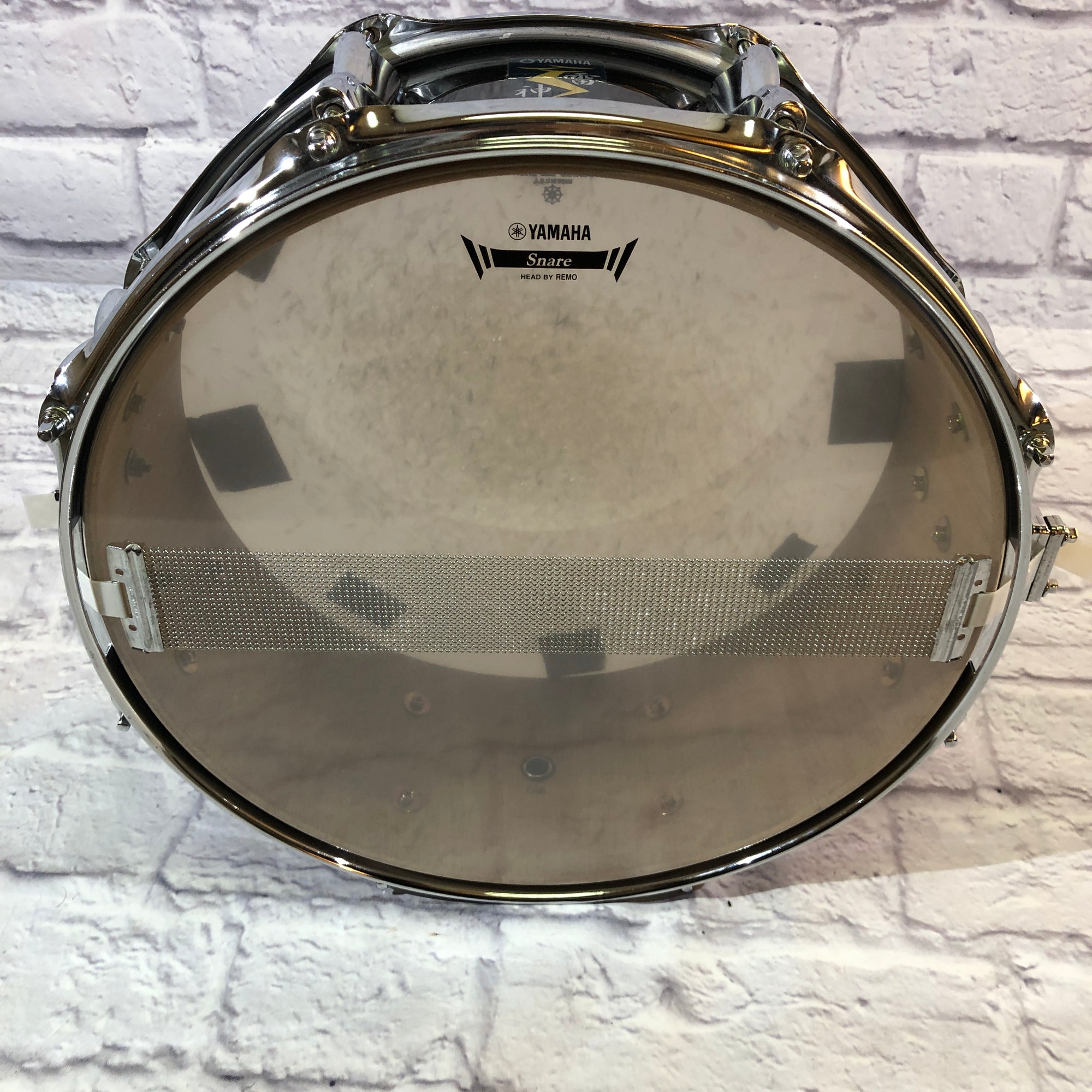 Yamaha 14x5 Rydeen Snare Drum