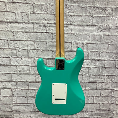 Squier Bullet Stratocaster Surf Green HSS