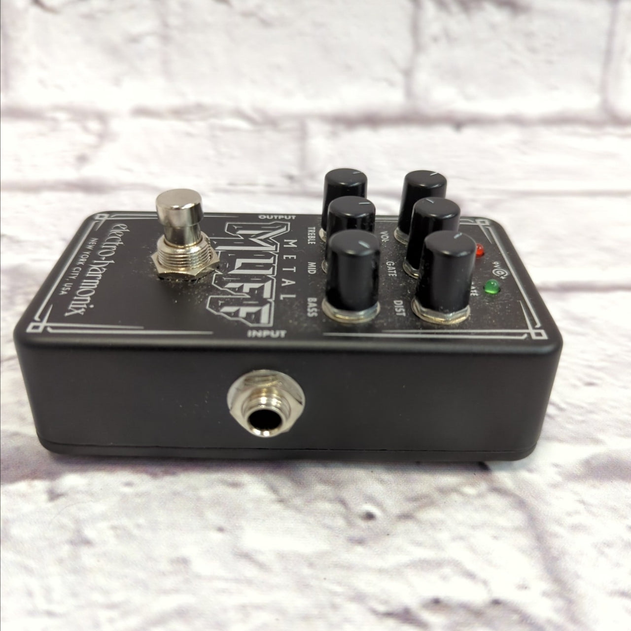 Electro-Harmonix Metal Muff Fuzz Pedal