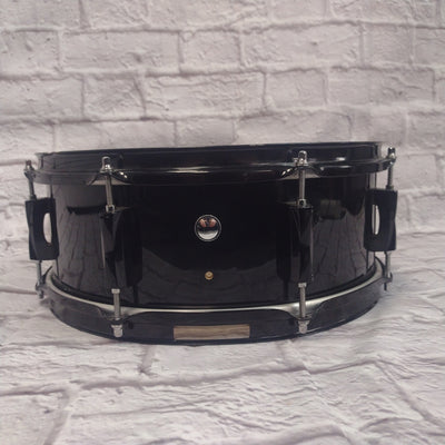 Pearl VPX Snare Drum Black 14x5.5 Modified AS IS