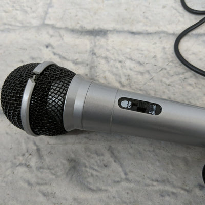 Unknown Karaoke Microphone
