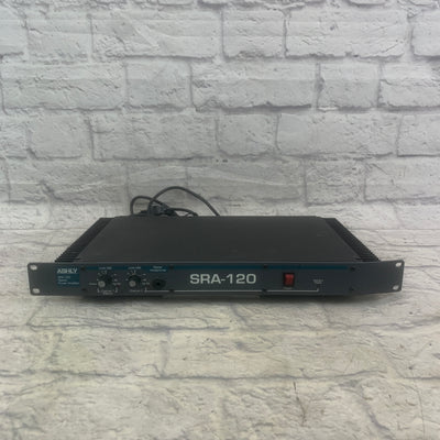 Ashley SRA 120 Power Amp