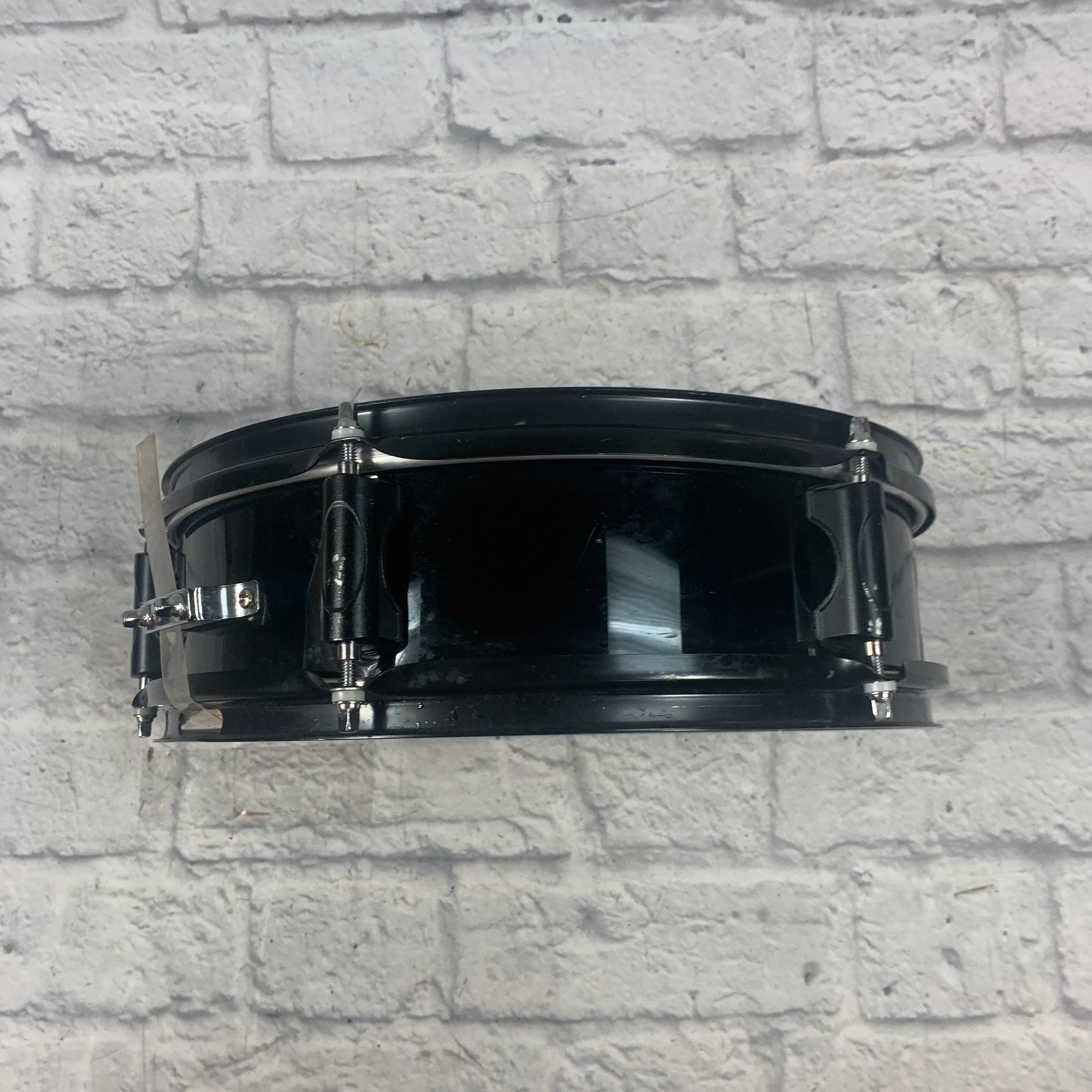 Unknown Piccolo Snare 13x3 Black