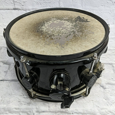 PDP Pacific Drums & Percussion 10 x 6.5 Blackout Maple Snare
