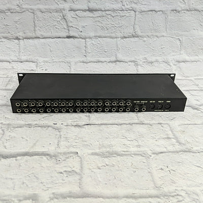 Digital Music Corp. GCX Audio Switcher w. Ground Control Footswitch