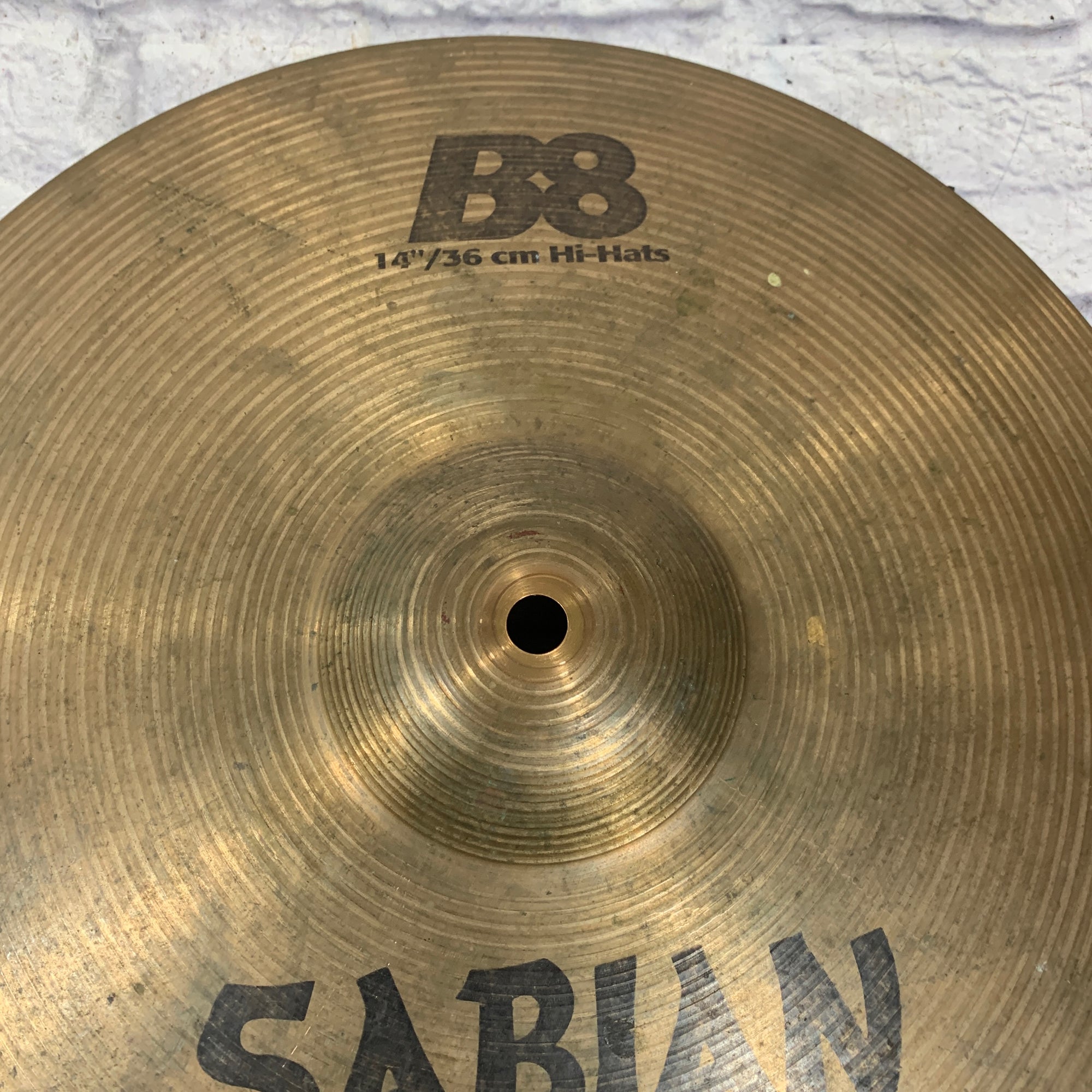 Sabian B8 14 Hi Hat Pair