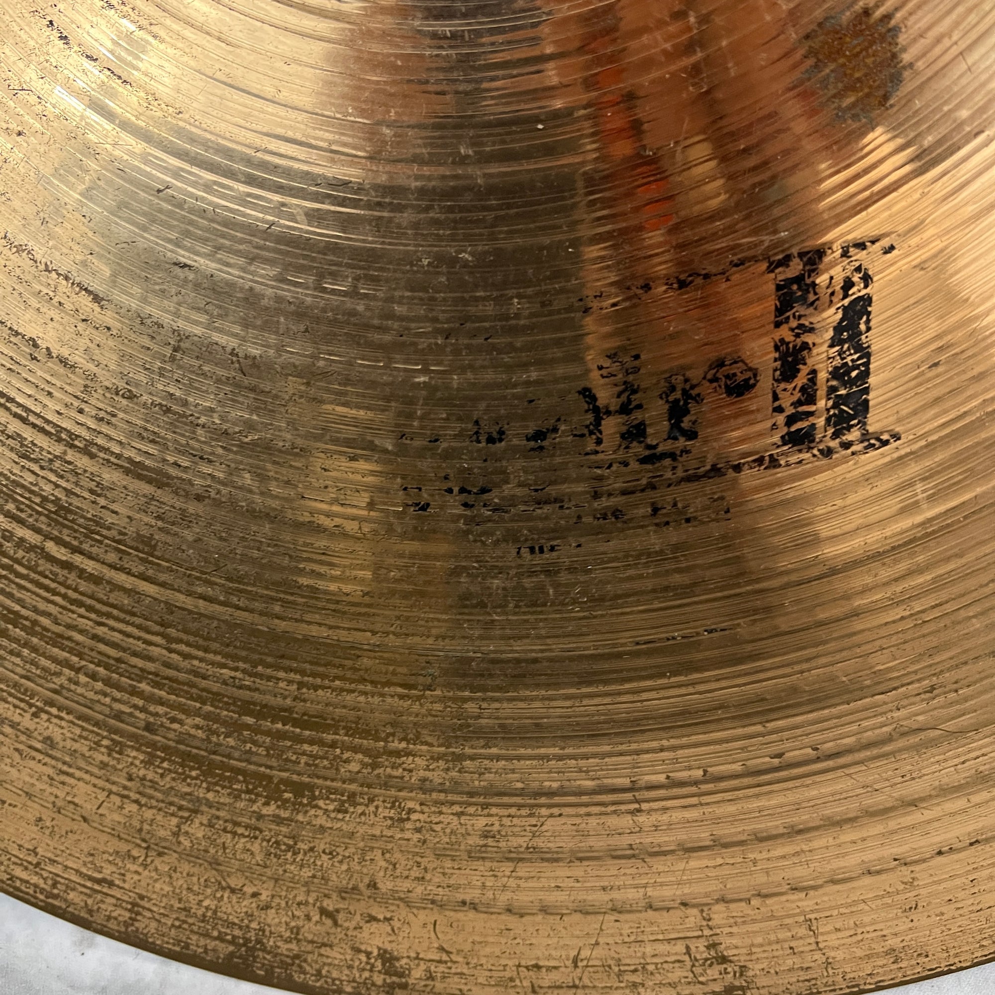 Zildjian Amir II 20"  Ride Cymbal