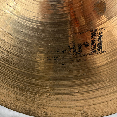 Zildjian Amir II 20"  Ride Cymbal