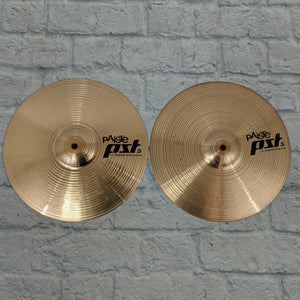 Paiste Pst5 13" Hi-Hats