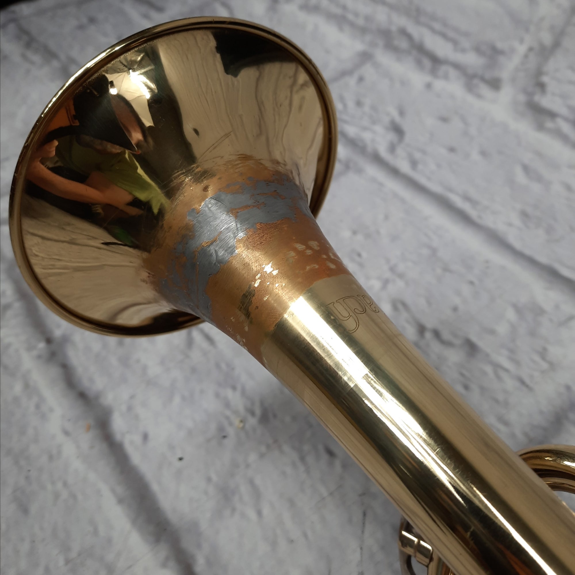 Bach TR-500 Trumpet w/case