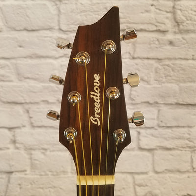 Breedlove Pursuit concert BB Acoustic Guitar