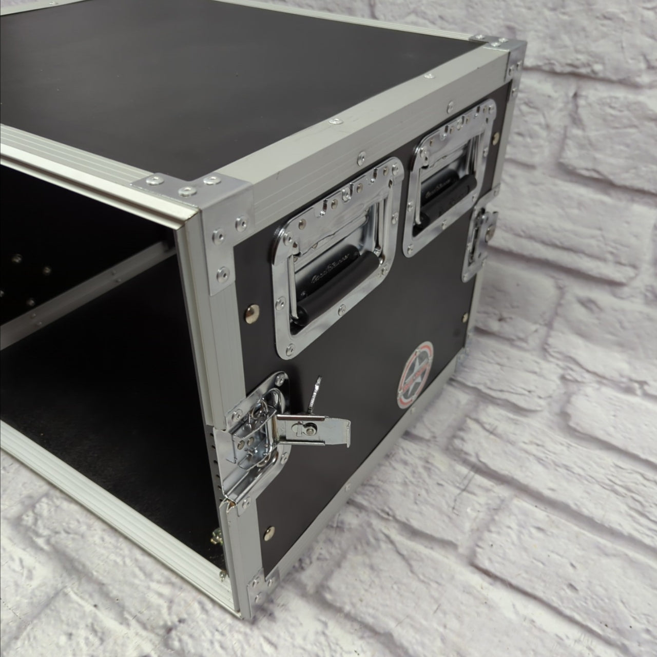 Road Runner 8U Rack Case