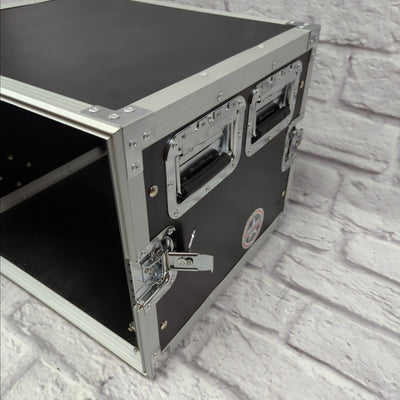 Road Runner 8U Rack Case