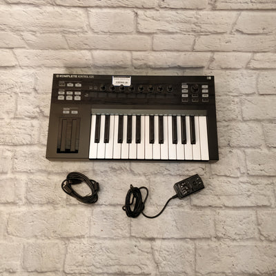 Native Instruments Komplete Kontrol S25