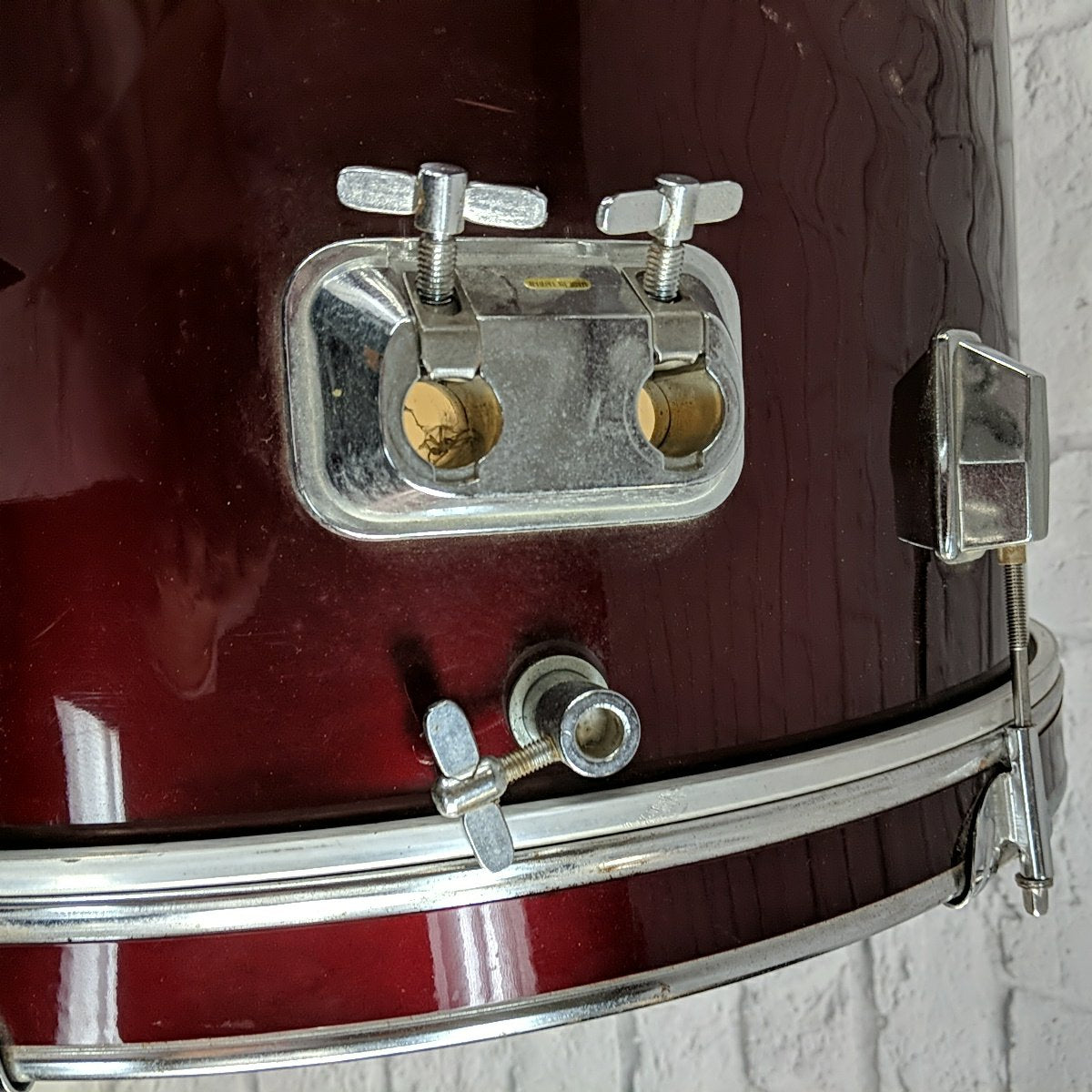 Mark II 22 Bass Drum