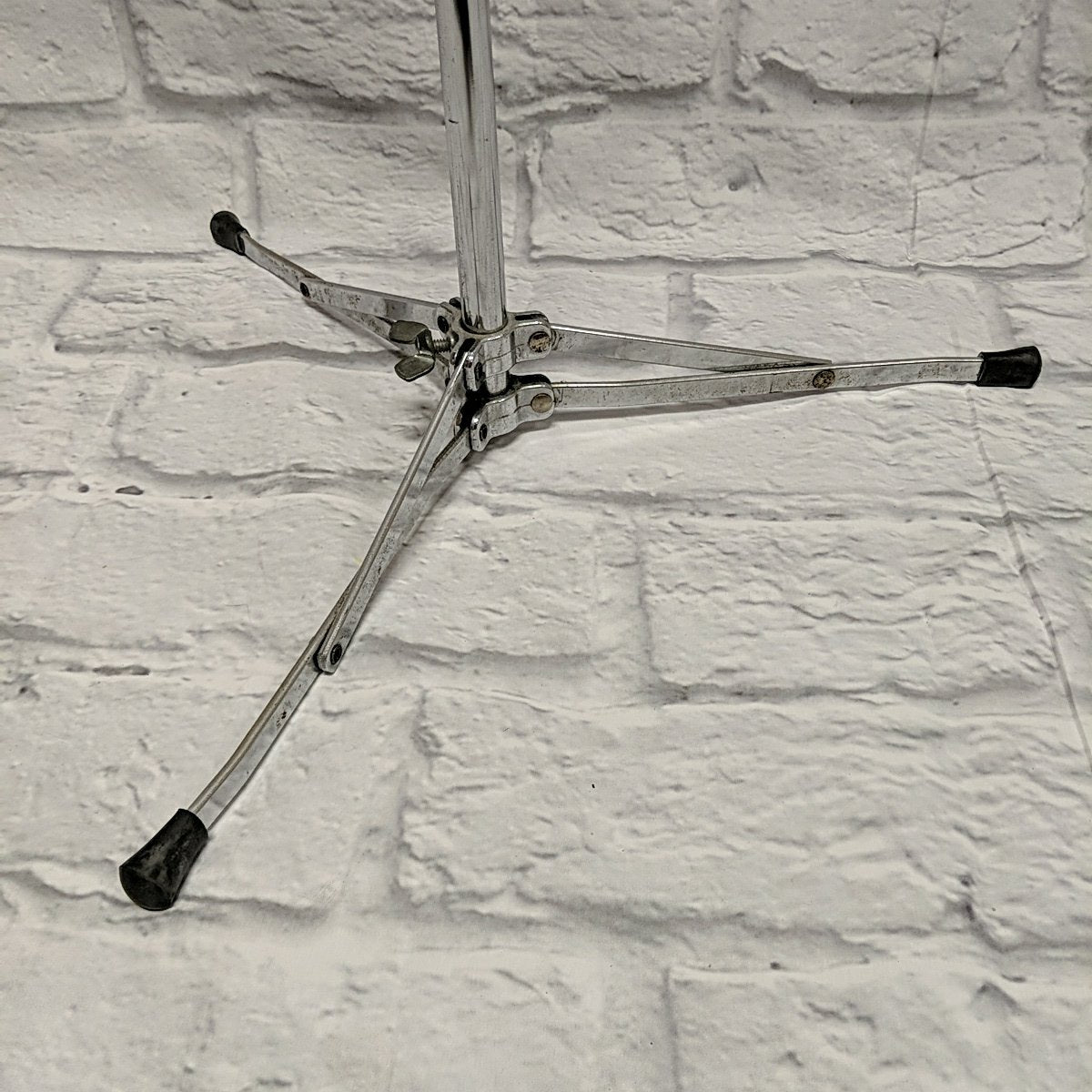 Vintage 1960s Ludwig Standard Flat Flush Base Straight Cymbal Stand