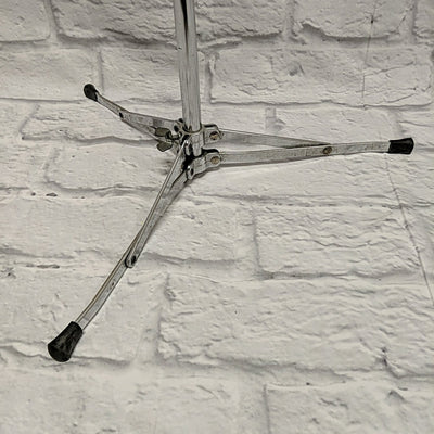 Vintage 1960s Ludwig Standard Flat Flush Base Straight Cymbal Stand