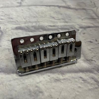 Unknown Stratocaster Tremolo Bridge