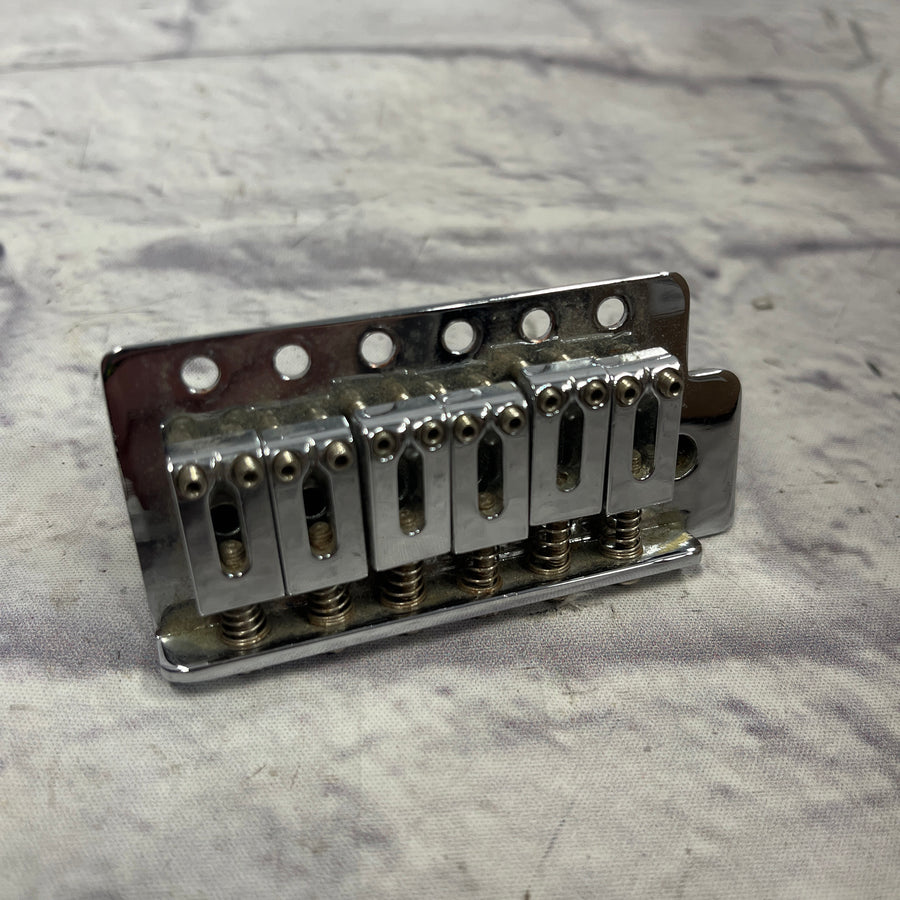 Unknown Stratocaster Tremolo Bridge