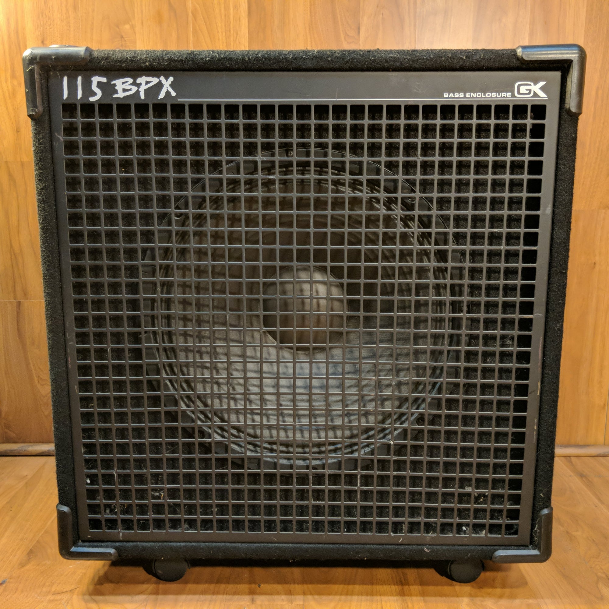 ** Gallien-Krueger 115BPX Bass Cabinet
