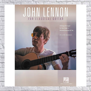 John Lennon For Classical Guitar