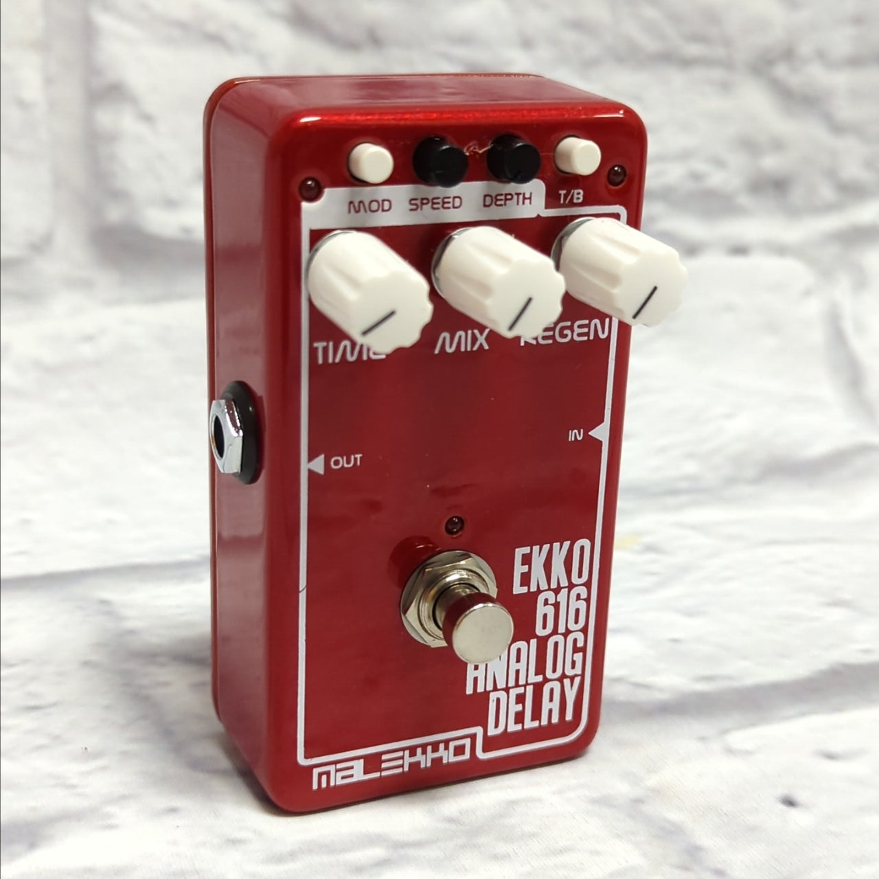 Malekko Ekko 616 Analog Delay