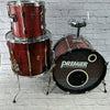 Premier XPK 3 Piece Kit 13,18,22 Drum Kit