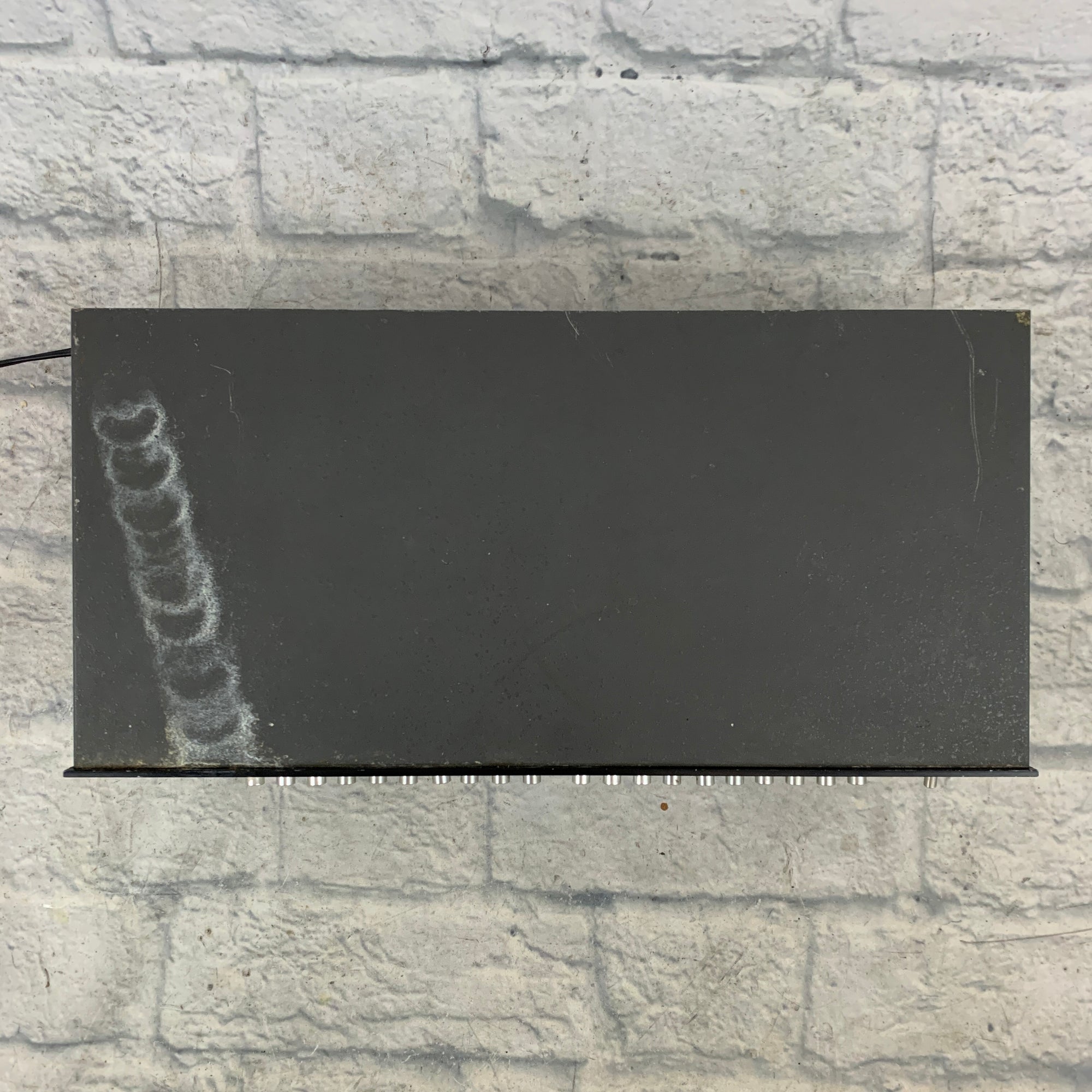 MegaTech SE 1000 10-Band Equalizer Rack EQ