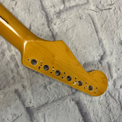Allparts Maple Stratocaster Neck 21 Fret