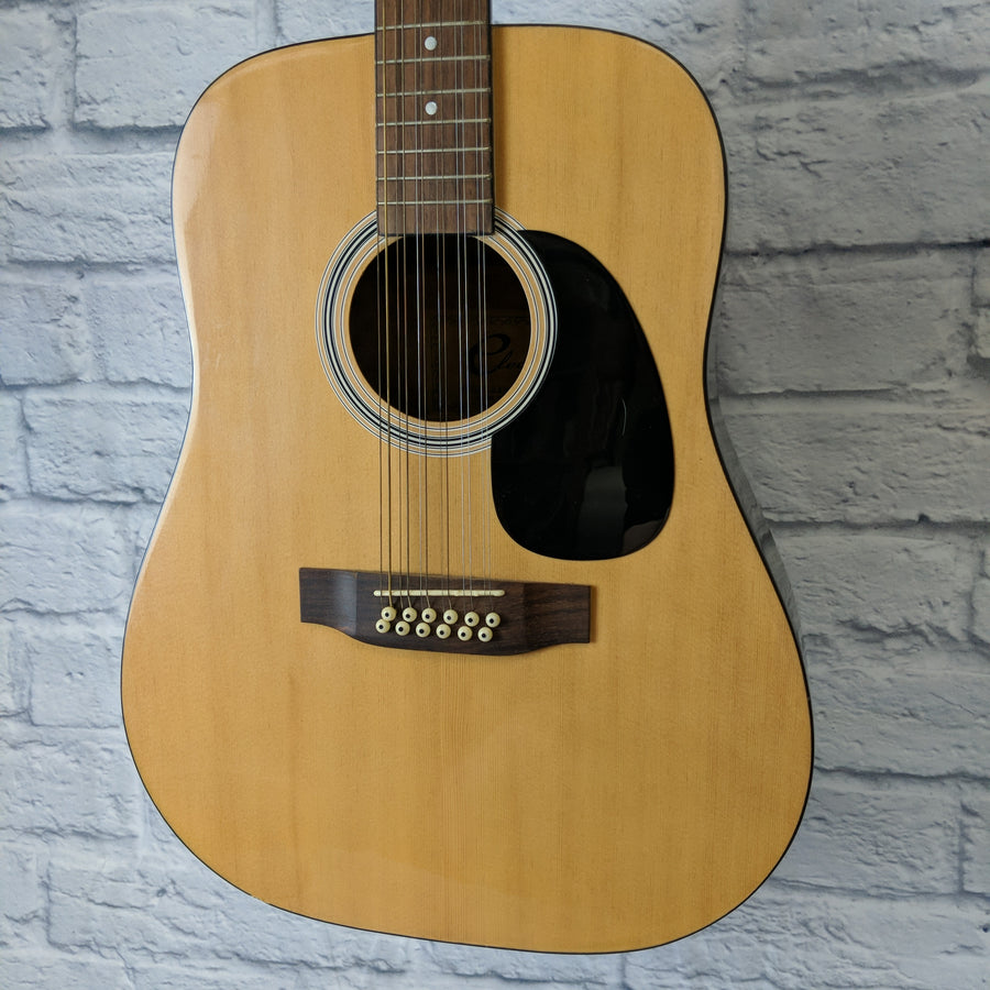 Eleca DAG-3 (12) 12 String Acoustic Guitar