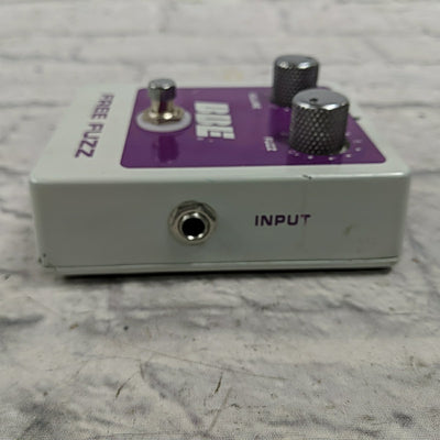 BBE Free Fuzz Pedal