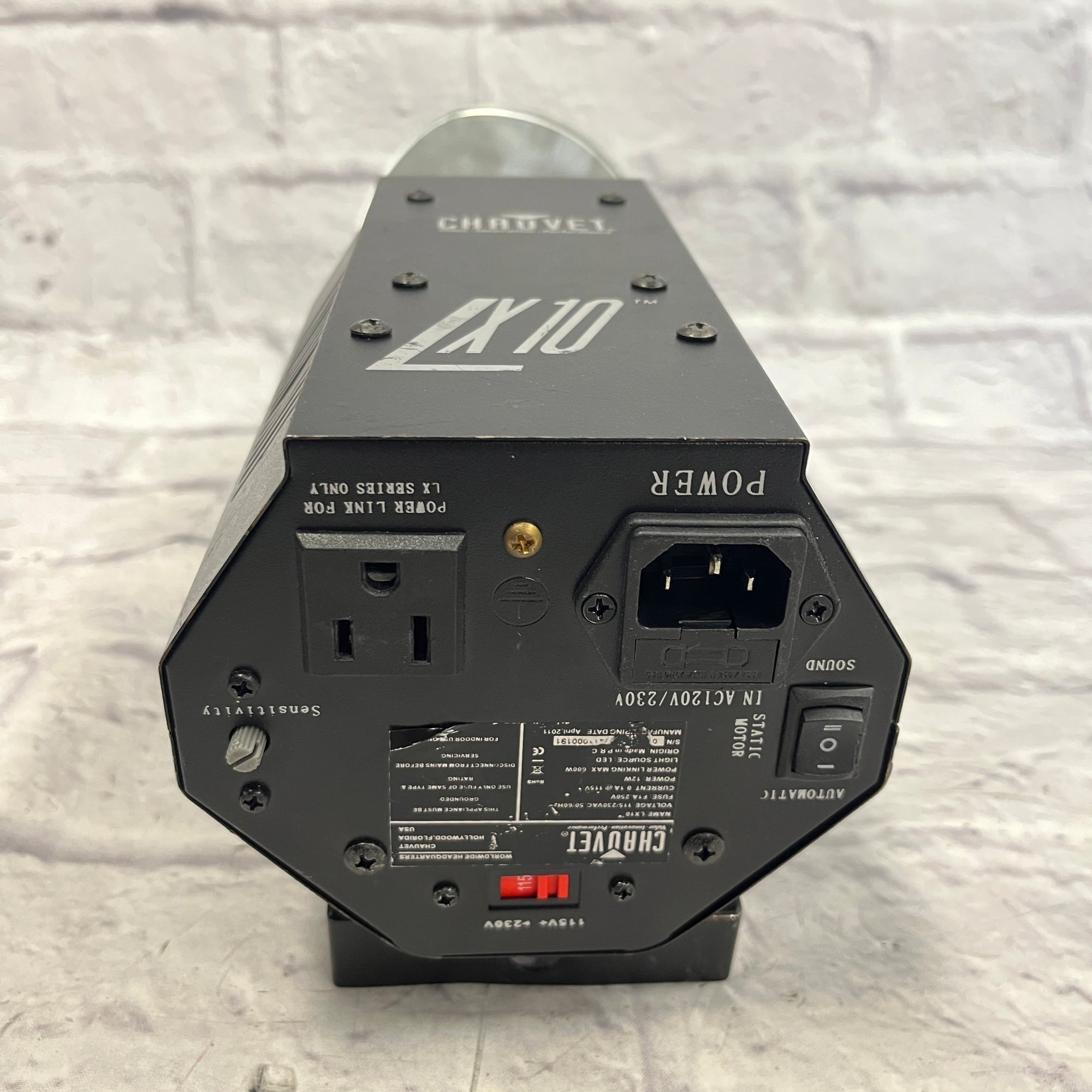 Chauvet LX10 LED Moonflower Light Fixture