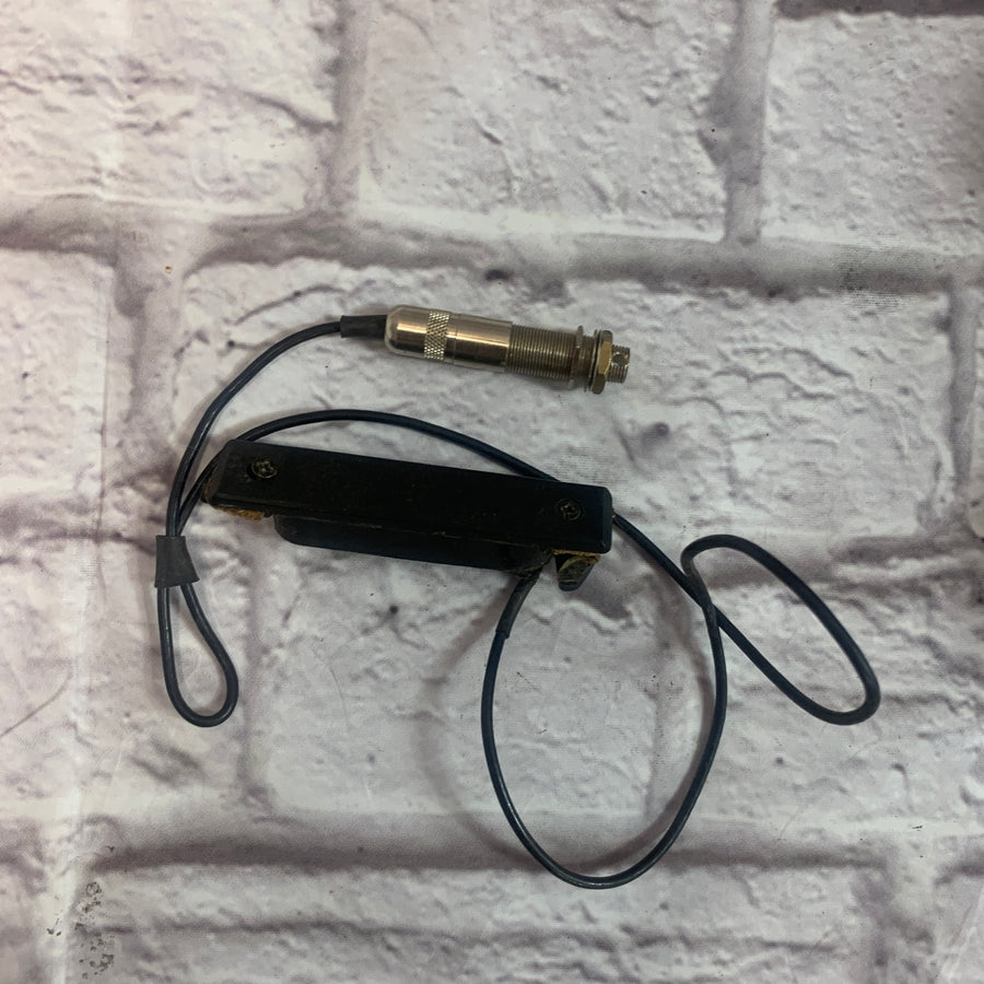 Lace Soundhole Pickup Acoustic Guitar Pickup
