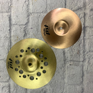 Paiste PST X 10 / 8 Splash Cymbal Stack
