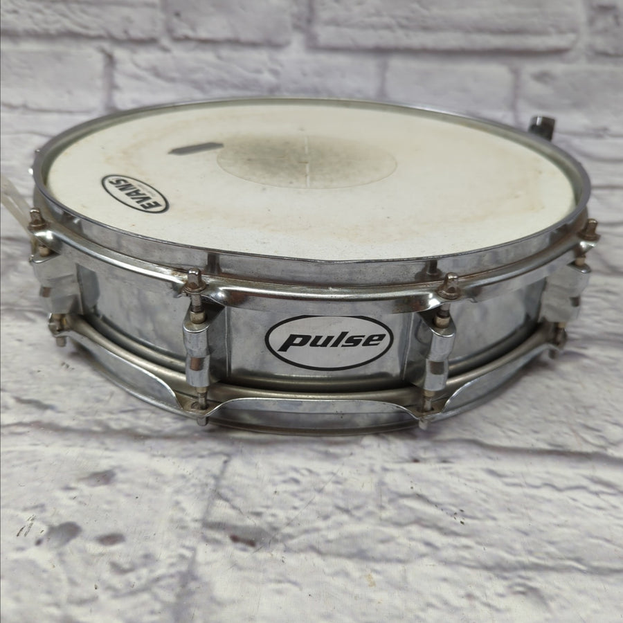 Pulse 14" Piccolo Steel Snare Drum