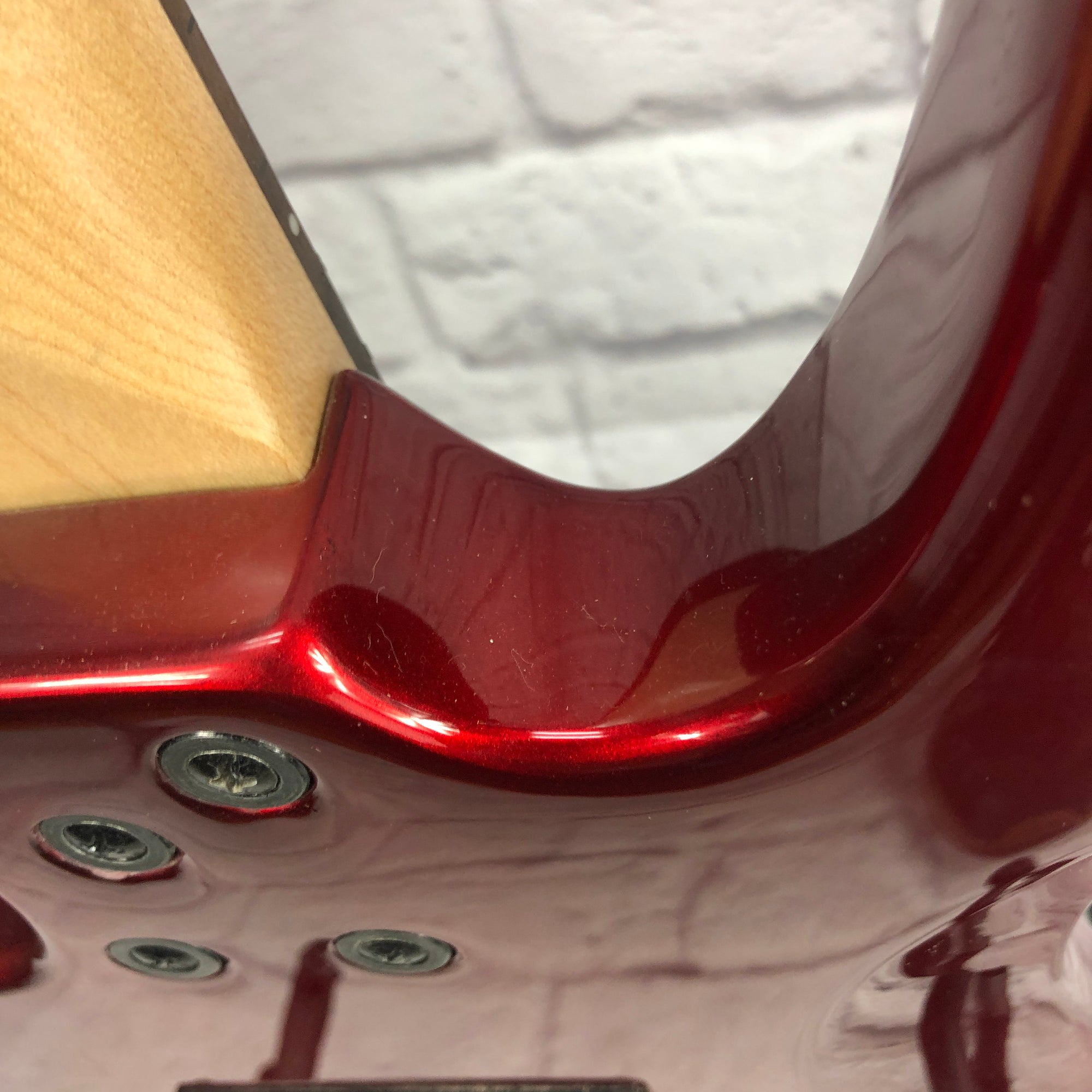 Dean Vendetta Solid Body Electric Guitar