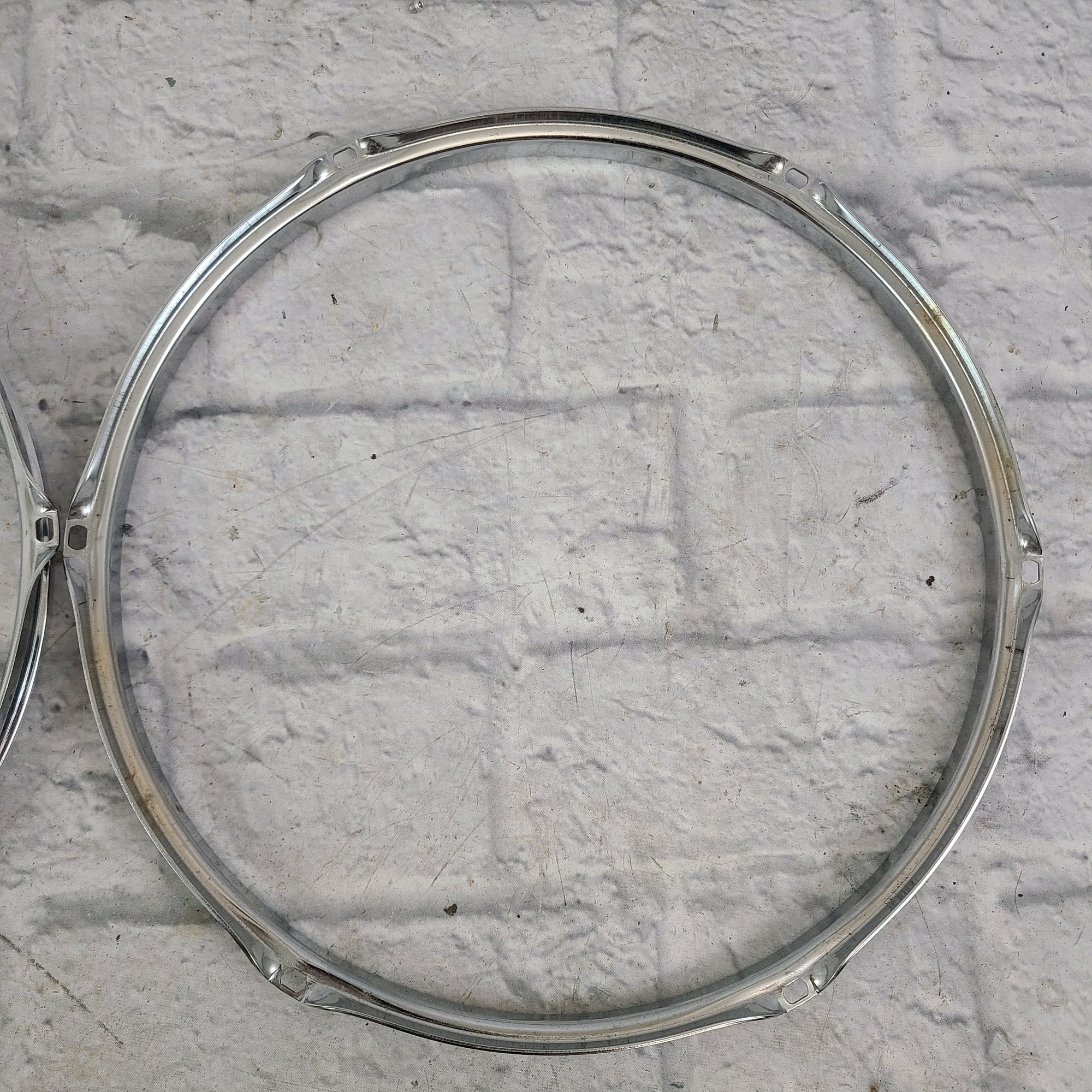 14'' Drum Hoops (Pair)