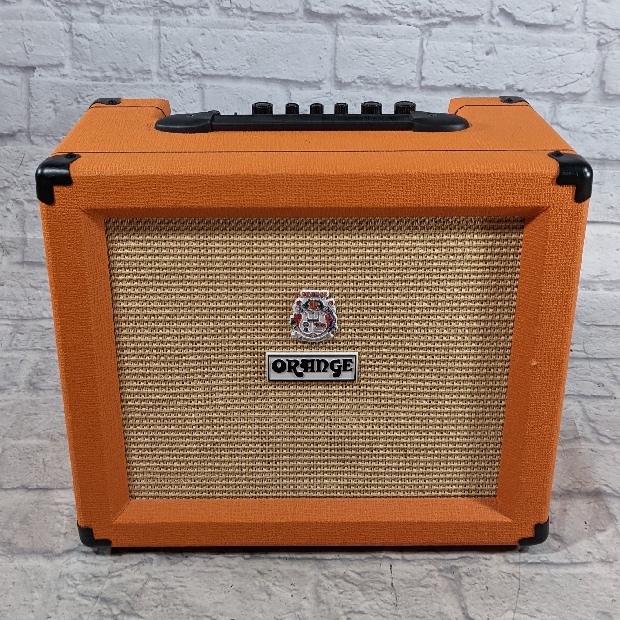 Orange Crush 35RT 35w Guitar Amp