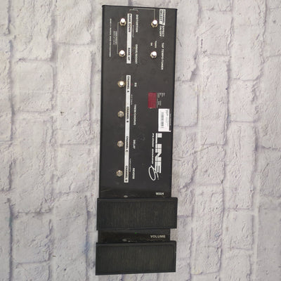 Line 6 floorboard Footswitch