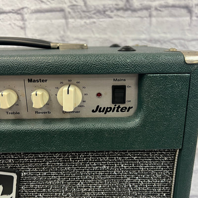 Koch Jupiter 45 1x12 Combo Amp with Footswitch