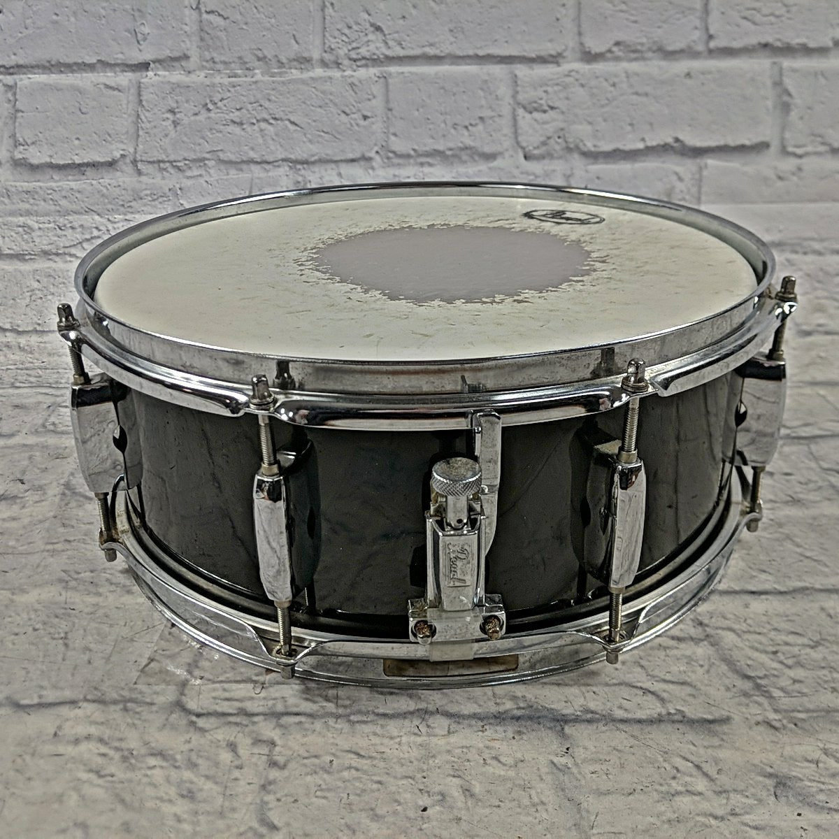 Pearl 14 x 5.5 Export Series Snare Drum Black