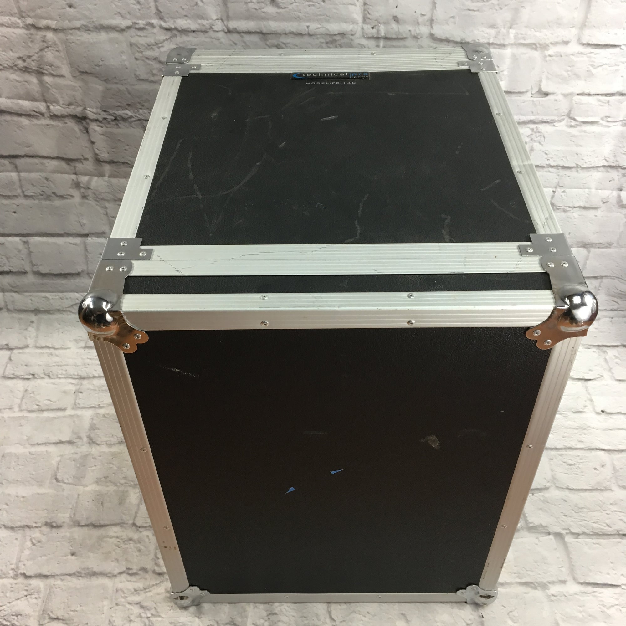 Technical Pro FC-14U Rack Case